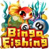 Bingo Fishing tại shbeet